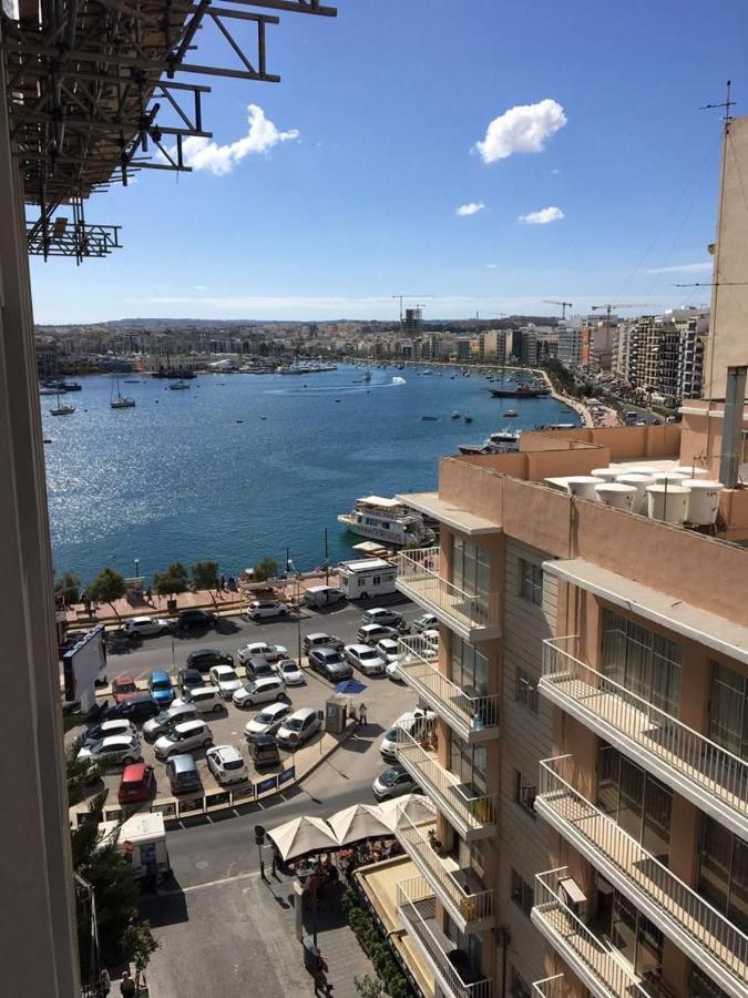 Boutique Rooms Слима Екстериор снимка